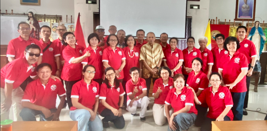 Prodiakon Minomartani 2025