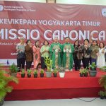 Missio Canonica di Hari Jadi MSF ke-130