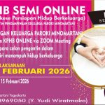 Katekese Persiapan Hidup Berkeluarga