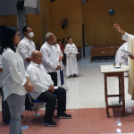 Sakramen Baptis Di Penghujung Tahun 2025