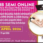 Katekese Persiapan Hidup Berkeluarga