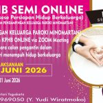 Katekese Persiapan Hidup Berkeluarga
