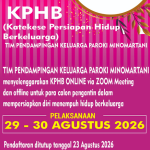 Katekese Persiapan Hidup Berkeluarga