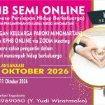 Katekese Persiapan Hidup Berkeluarga